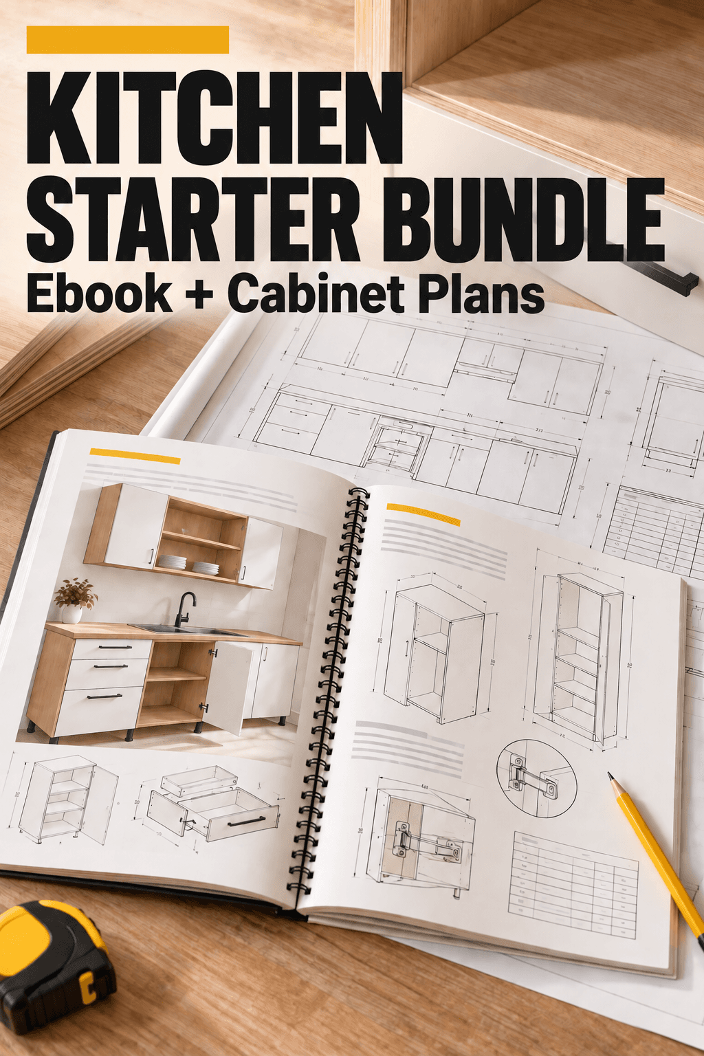 Kitchen Starter Bundle